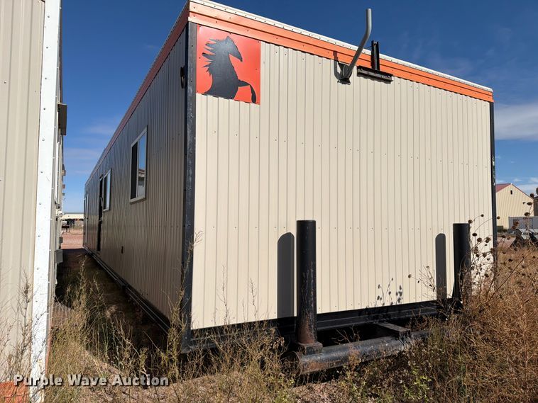 image for item EW1129 2005 Travco Wellsite skid mounted living quarters