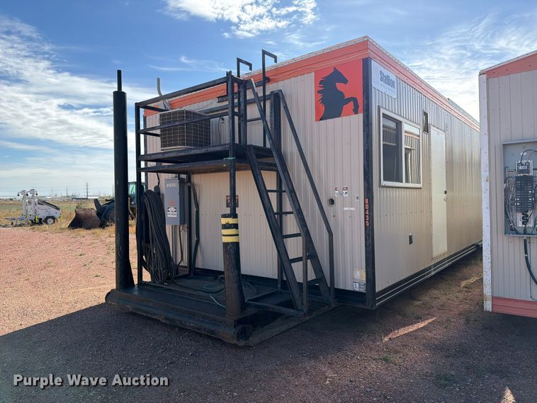 image for item EW1129 2005 Travco Wellsite skid mounted living quarters