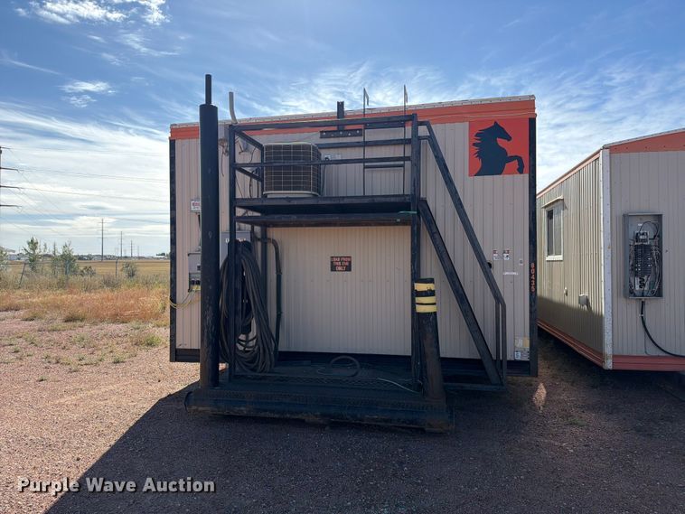 image for item EW1129 2005 Travco Wellsite skid mounted living quarters