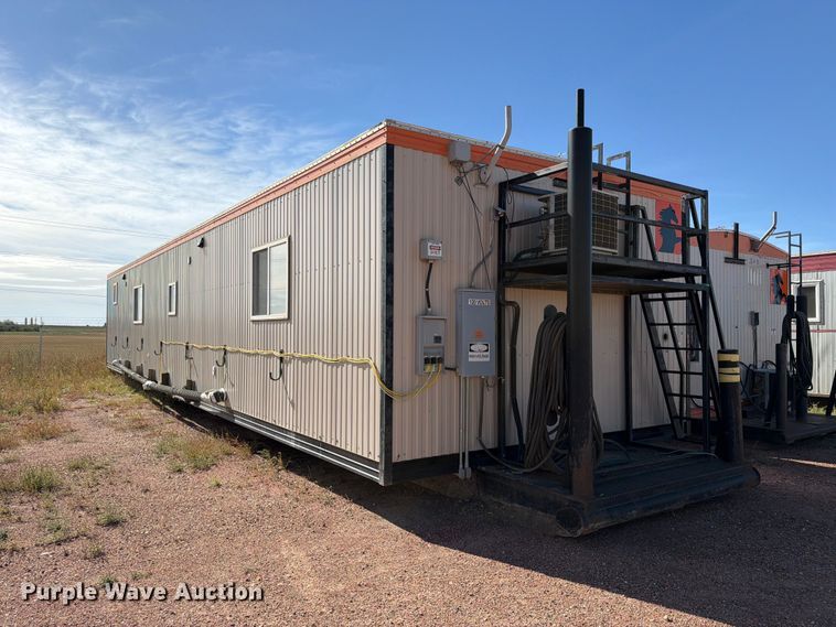 image for item EW1129 2005 Travco Wellsite skid mounted living quarters