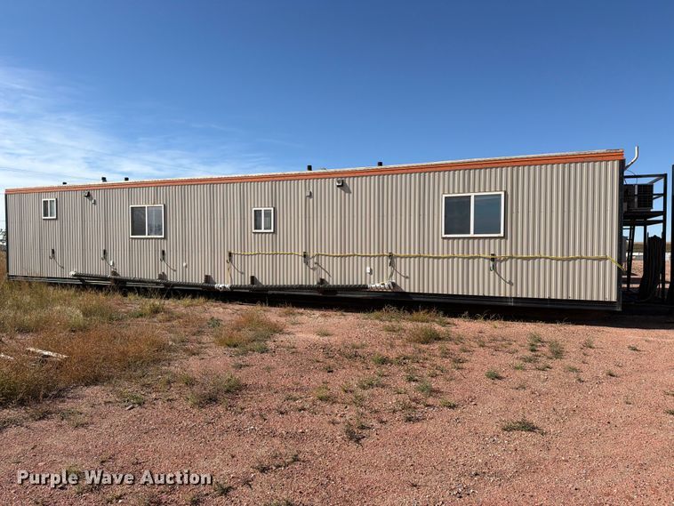 image for item EW1129 2005 Travco Wellsite skid mounted living quarters