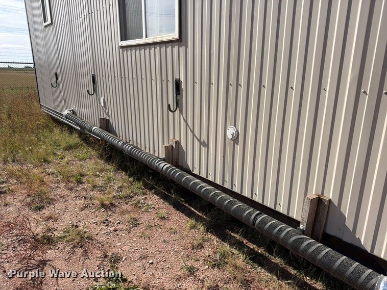 image for item EW1129 2005 Travco Wellsite skid mounted living quarters