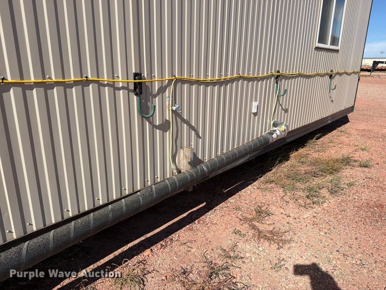 image for item EW1129 2005 Travco Wellsite skid mounted living quarters