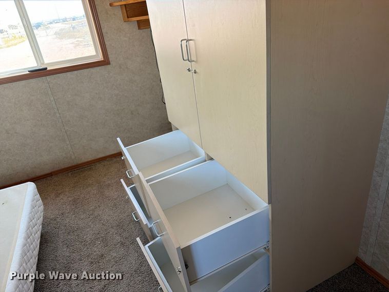 image for item EW1129 2005 Travco Wellsite skid mounted living quarters