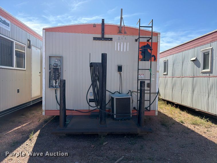 image for item EW1130 Teton skid mounted office