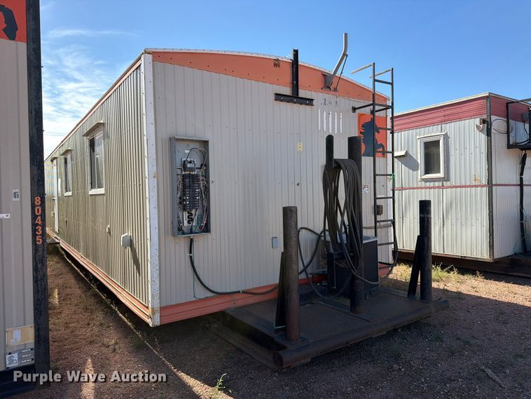 image for item EW1130 Teton skid mounted office
