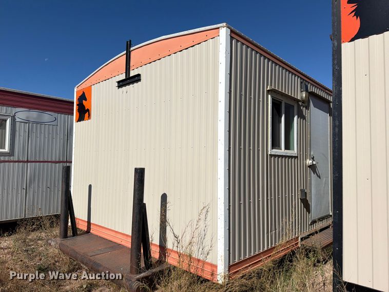 image for item EW1130 Teton skid mounted office