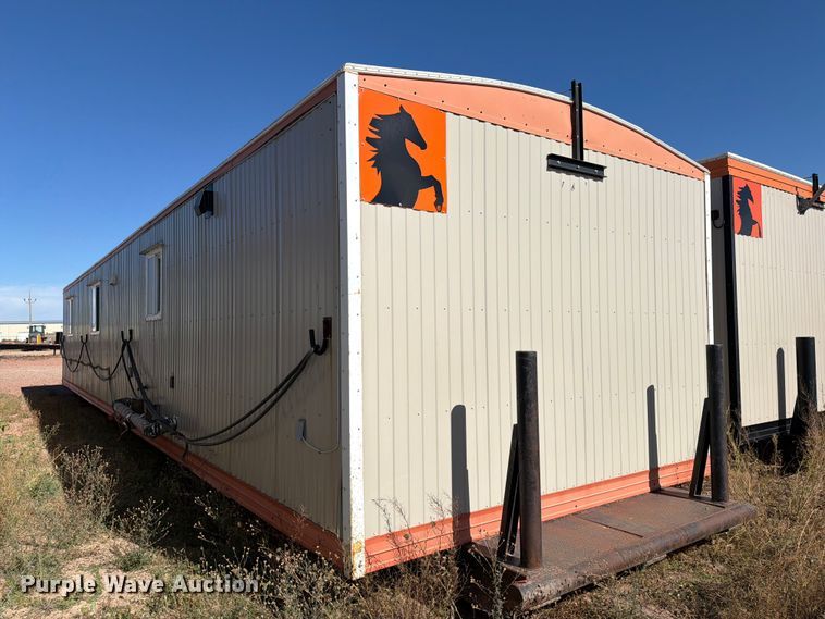image for item EW1130 Teton skid mounted office