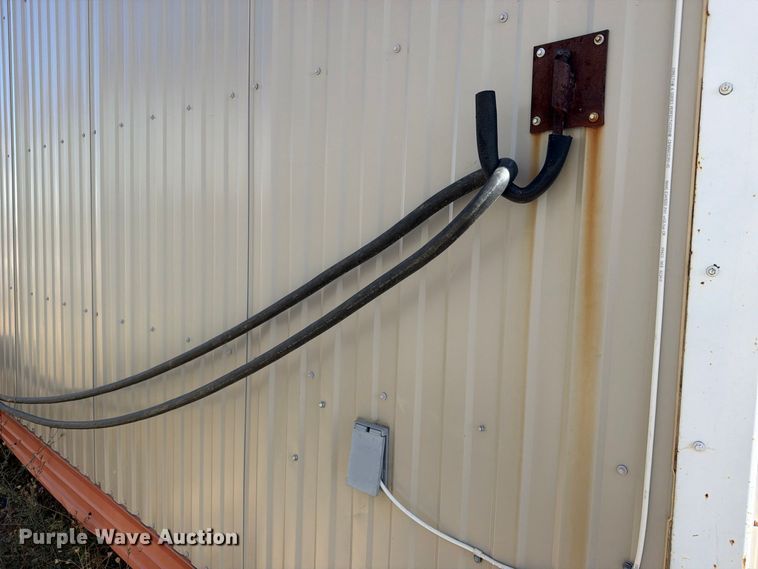 image for item EW1130 Teton skid mounted office