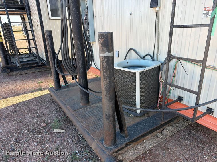 image for item EW1130 Teton skid mounted office