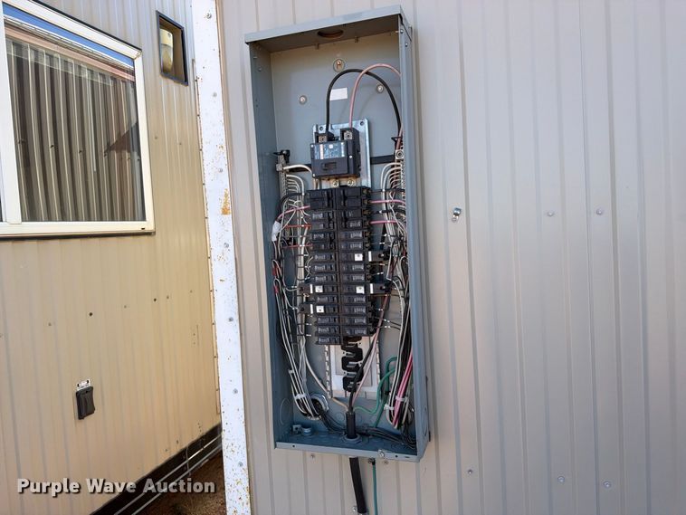 image for item EW1130 Teton skid mounted office
