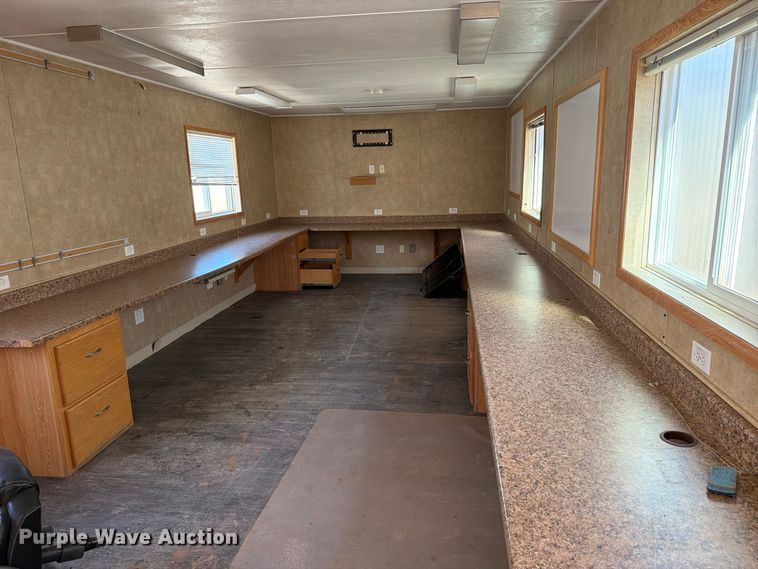 image for item EW1130 Teton skid mounted office