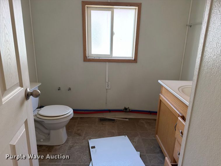 image for item EW1130 Teton skid mounted office