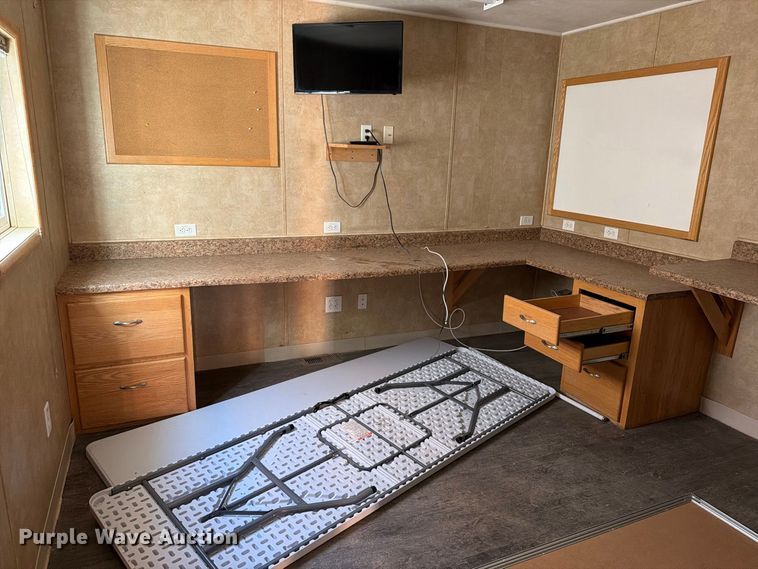 image for item EW1130 Teton skid mounted office