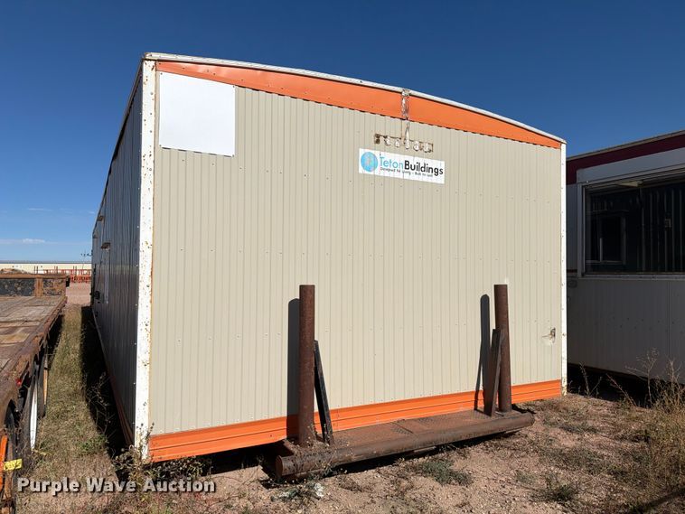 image for item EW1132 Teton skid mounted living quarters