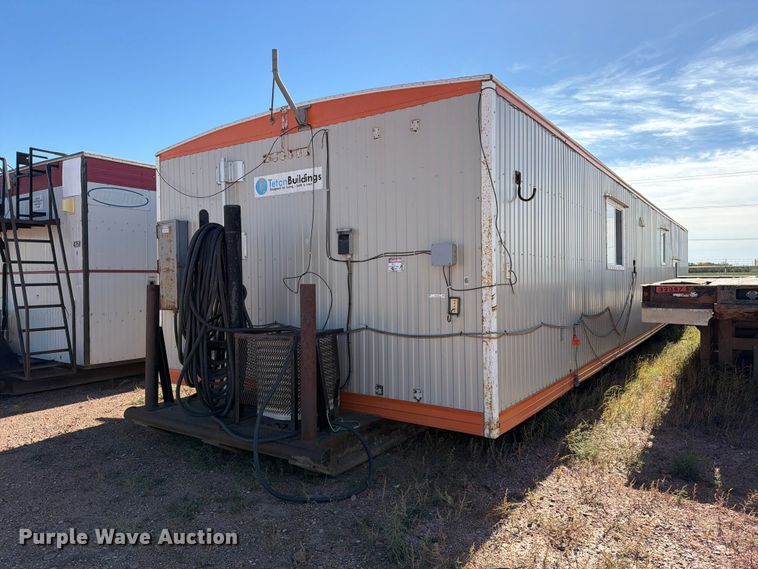 image for item EW1132 Teton skid mounted living quarters