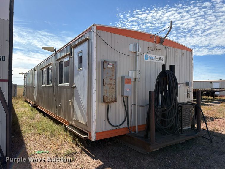 image for item EW1132 Teton skid mounted living quarters