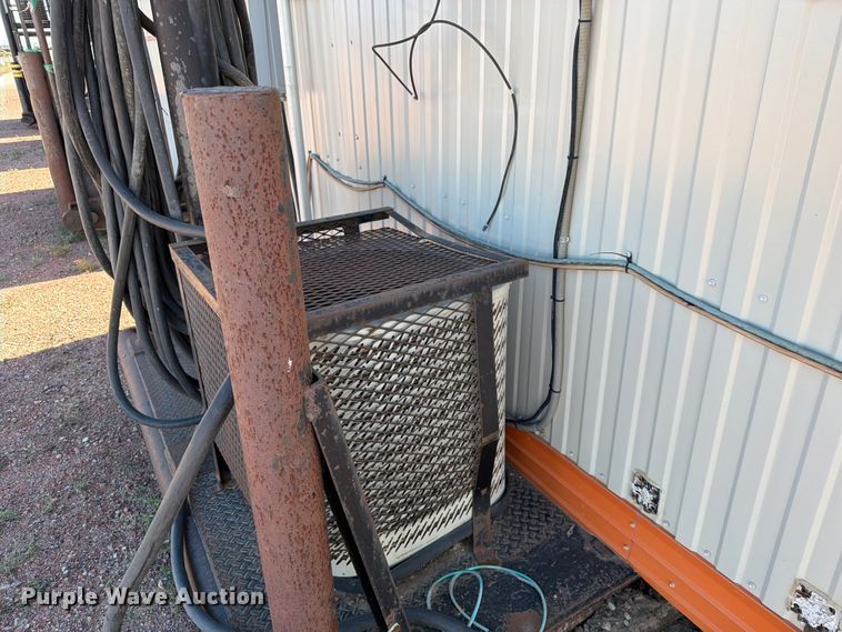 image for item EW1132 Teton skid mounted living quarters