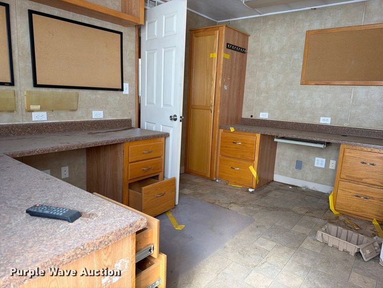 image for item EW1132 Teton skid mounted living quarters