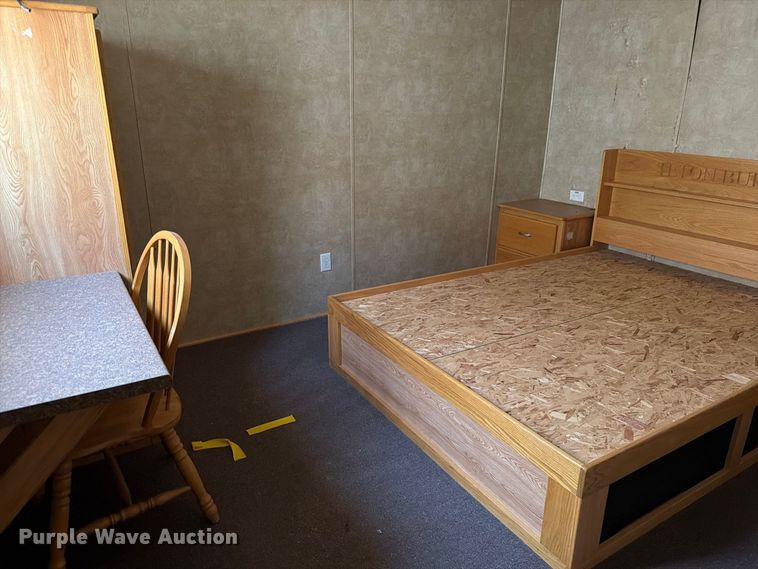 image for item EW1132 Teton skid mounted living quarters