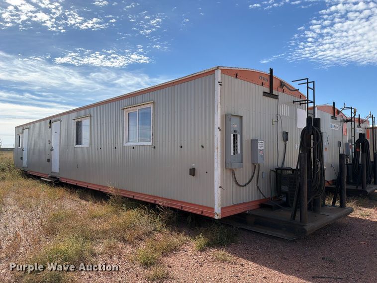 image for item EW1133 2010 Teton skid mounted office