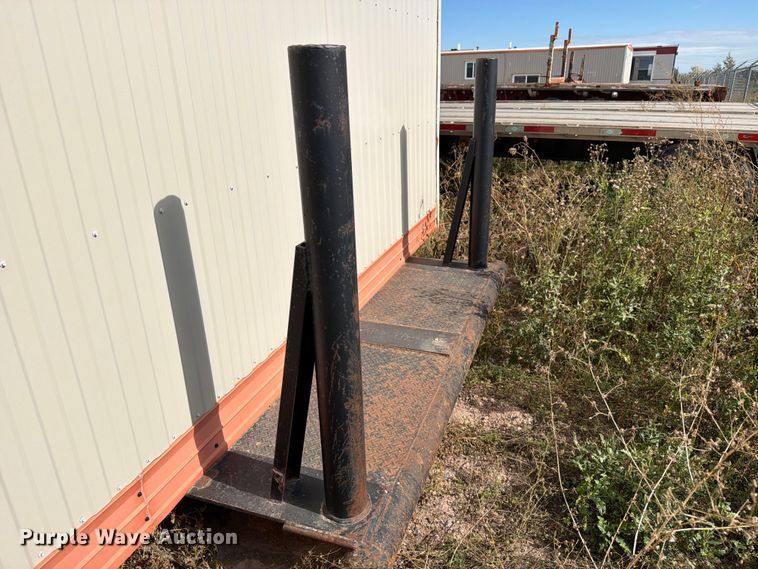 image for item EW1133 2010 Teton skid mounted office