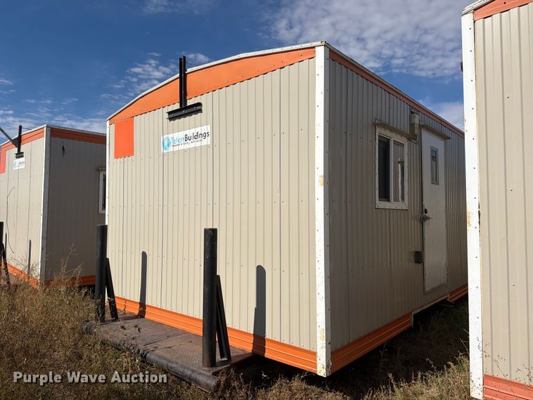 image for item EW1134 2010 Teton skid mounted office