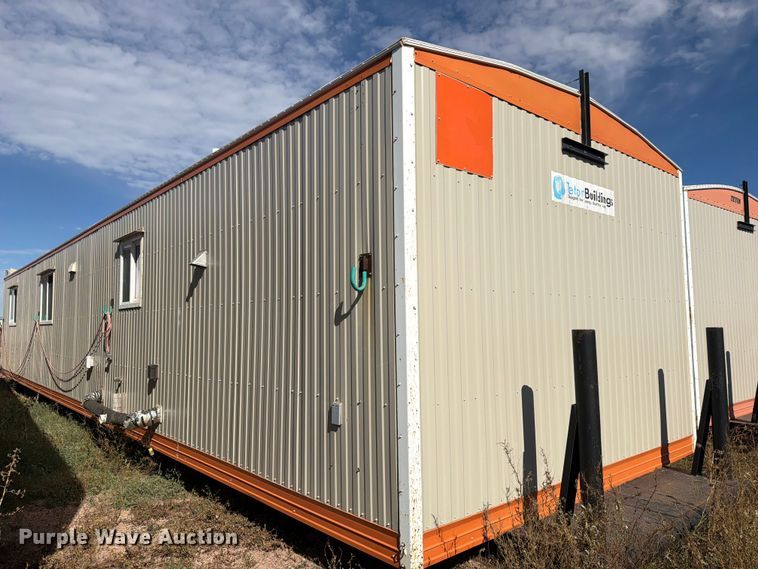 image for item EW1134 2010 Teton skid mounted office