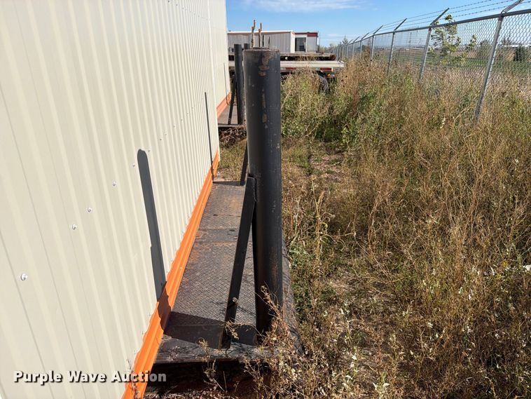 image for item EW1134 2010 Teton skid mounted office