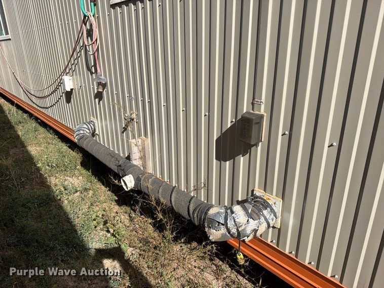 image for item EW1134 2010 Teton skid mounted office