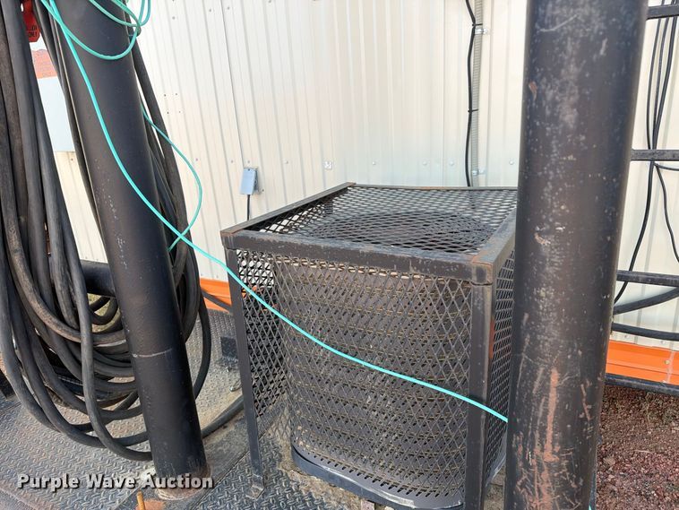 image for item EW1134 2010 Teton skid mounted office