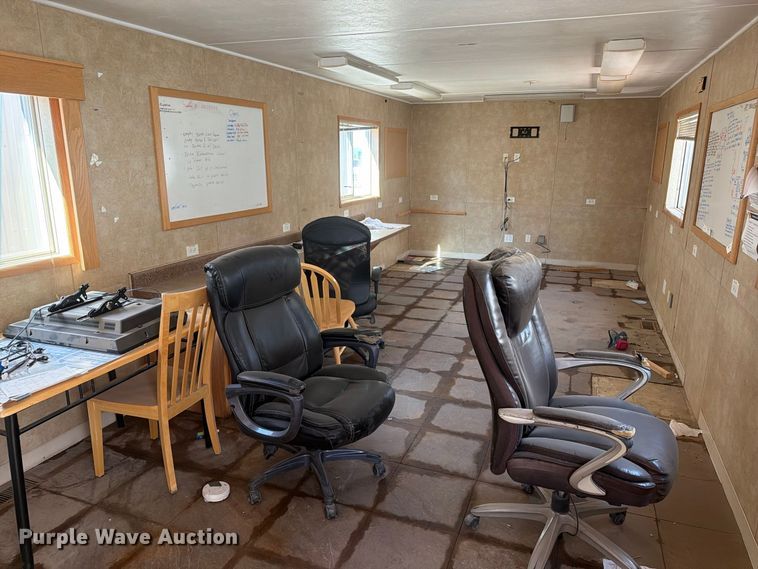 image for item EW1134 2010 Teton skid mounted office