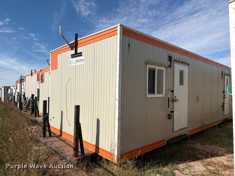 image for item EW1135 2012 Teton skid mounted office