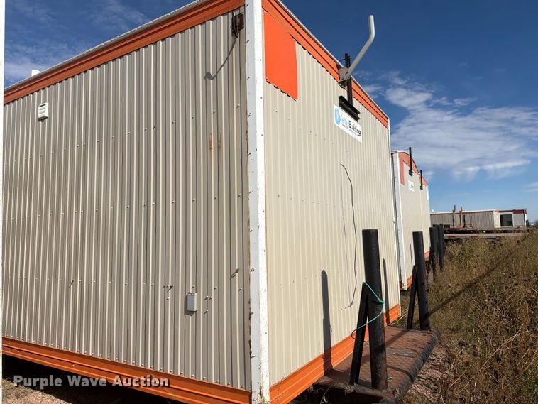 image for item EW1135 2012 Teton skid mounted office