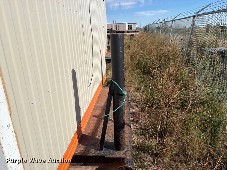image for item EW1135 2012 Teton skid mounted office
