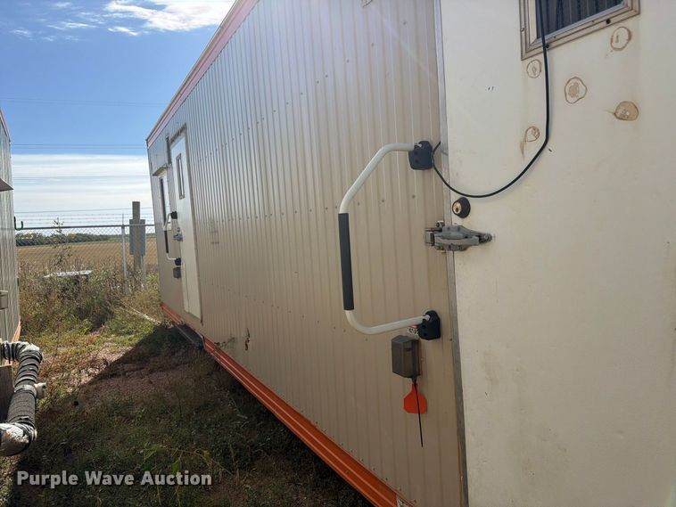 image for item EW1135 2012 Teton skid mounted office