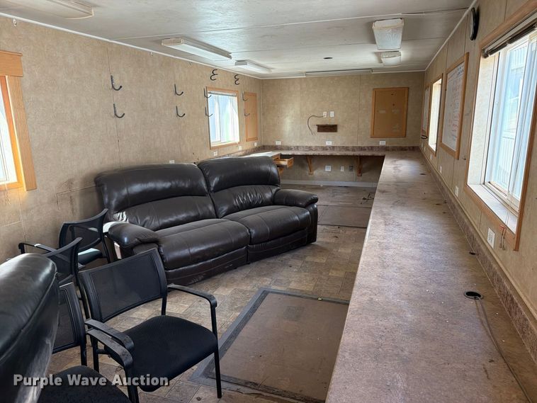 image for item EW1135 2012 Teton skid mounted office