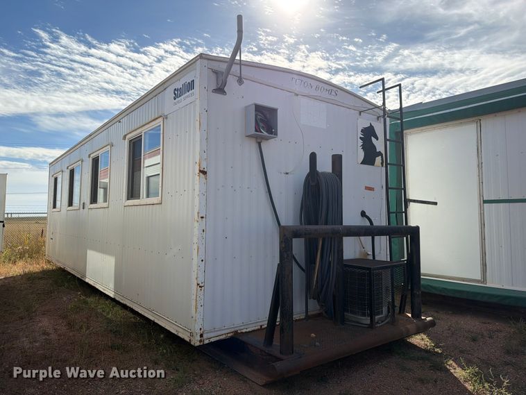 image for item EW1139 Teton skid mounted office