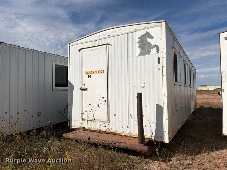 image for item EW1139 Teton skid mounted office