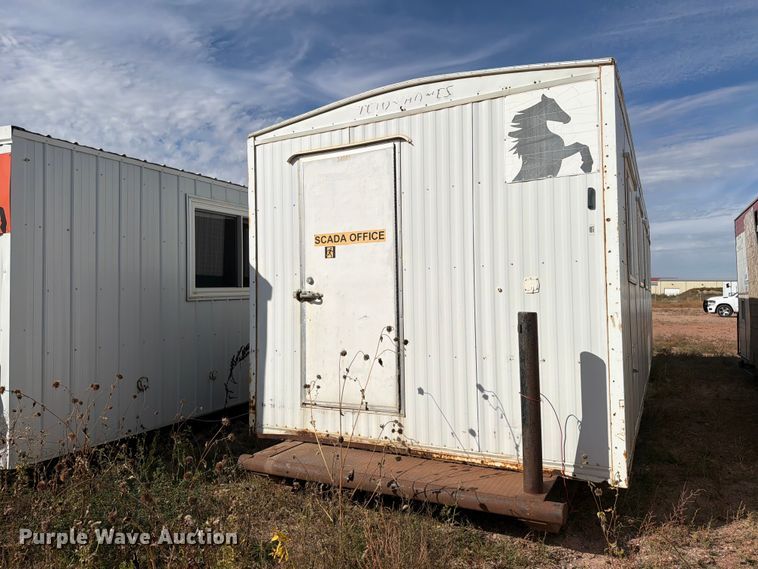 image for item EW1139 Teton skid mounted office