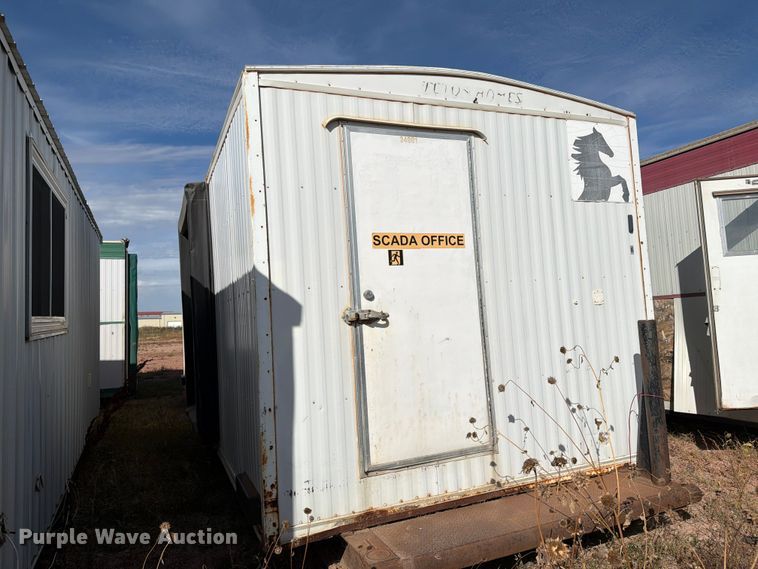 image for item EW1139 Teton skid mounted office