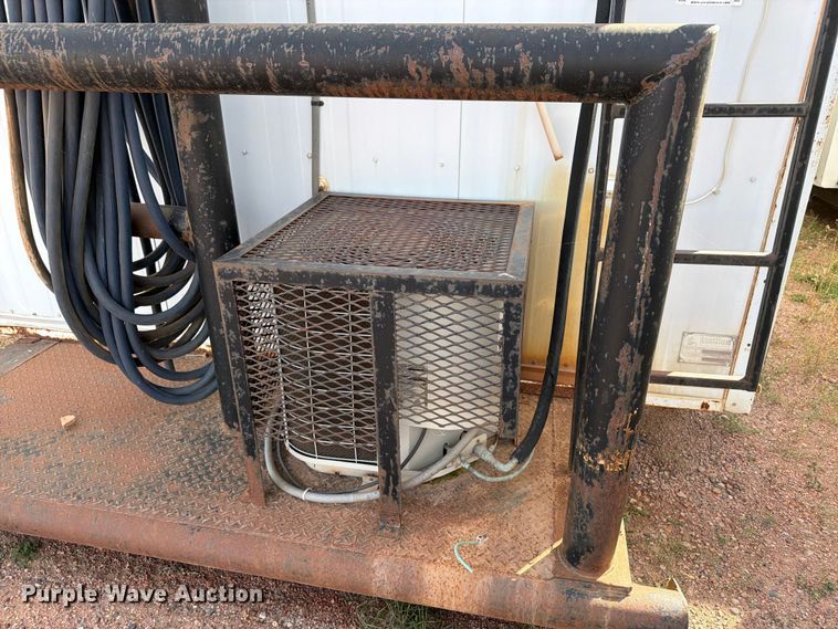 image for item EW1139 Teton skid mounted office
