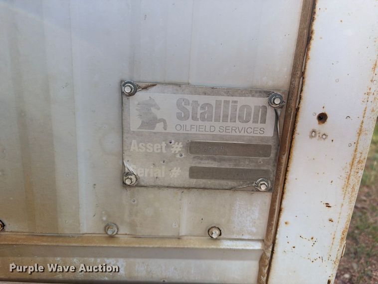image for item EW1139 Teton skid mounted office