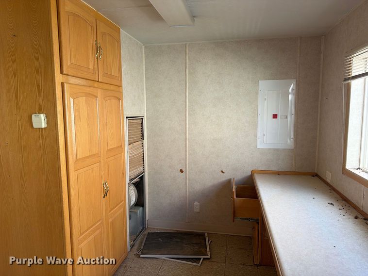image for item EW1139 Teton skid mounted office