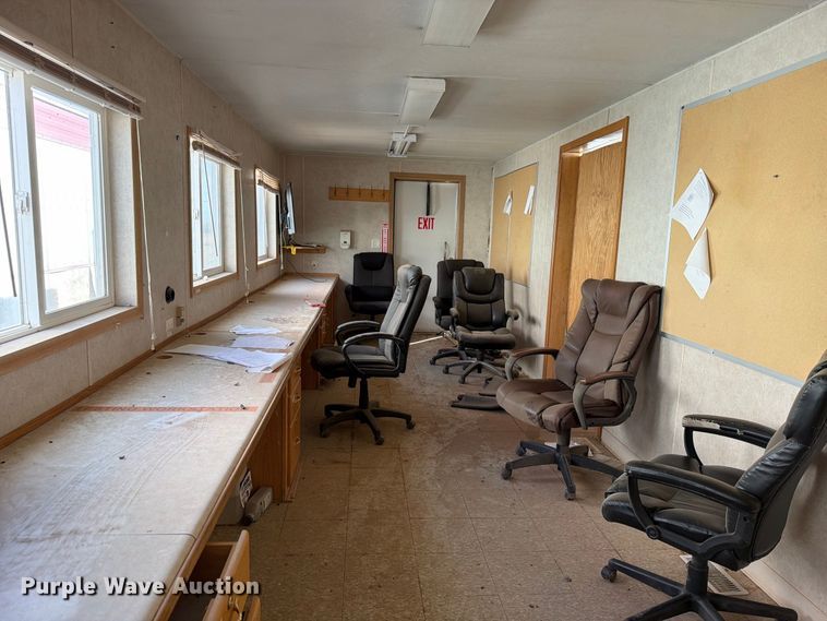 image for item EW1139 Teton skid mounted office