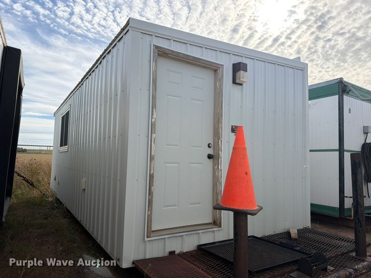 image for item EW1140 Skid mounted office
