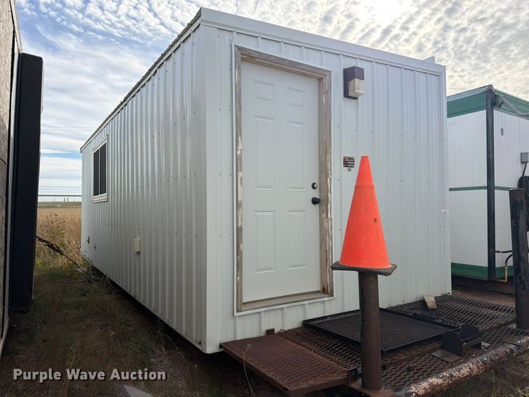 image for item EW1140 Skid mounted office