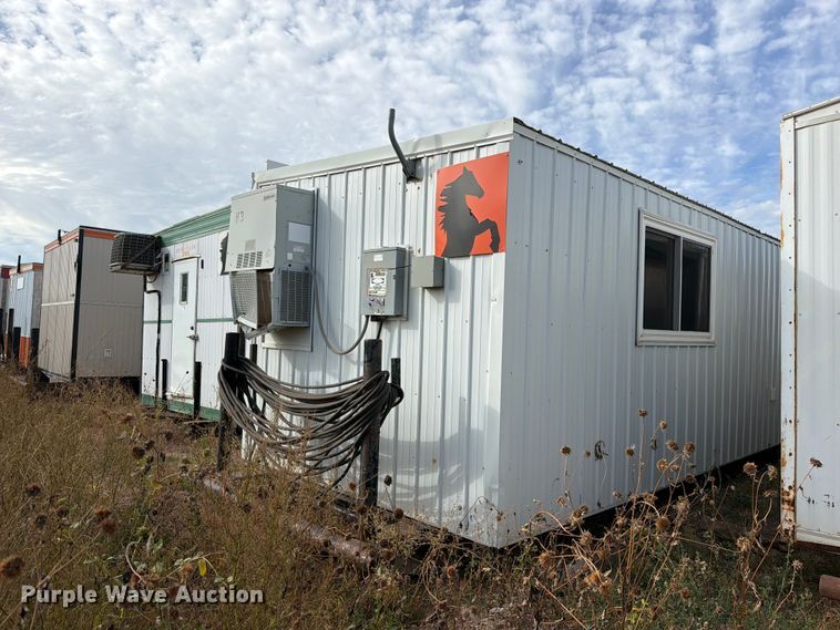 image for item EW1140 Skid mounted office