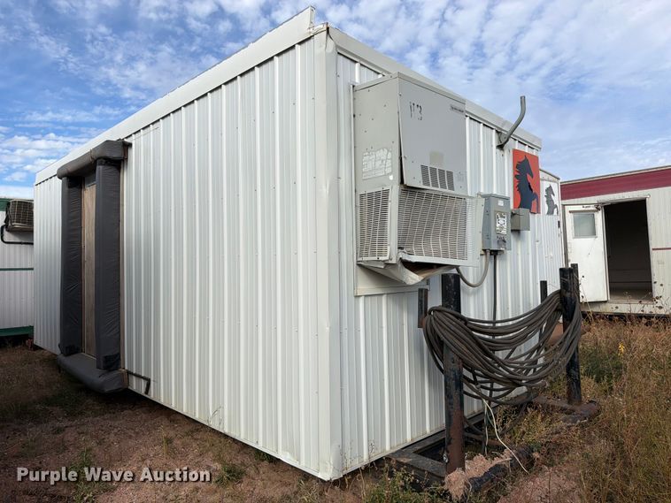 image for item EW1140 Skid mounted office