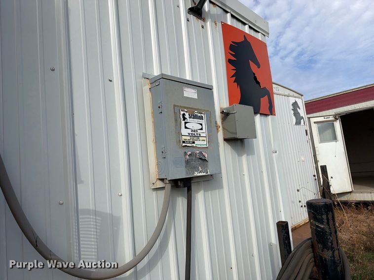 image for item EW1140 Skid mounted office